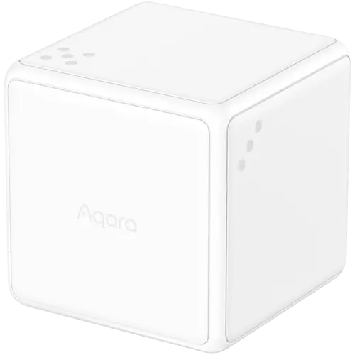 Aqara Cube Controller: Model No: CTP-R01; SKU: AR020GLW01