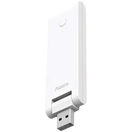 Aqara Hub E1: Model No: HE1-G01; SKU: AG022GLW01