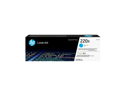 Консуматив, HP 220X Cyan Original LaserJet Toner Cartridge Консуматив, HP 220X Cyan Original LaserJet Toner Cartridge