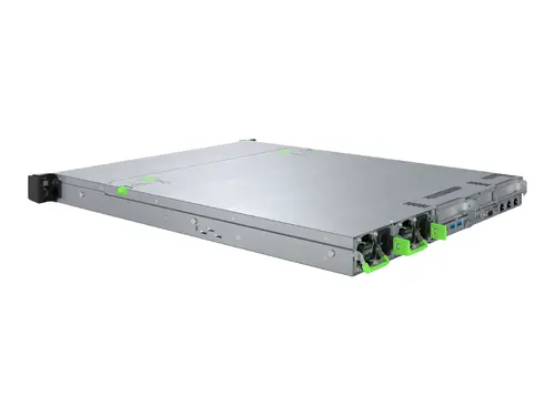 FUJITSU PRIMERGY RX1330 M5 Intel Xeon E-2336 6C/12T 2.90GHz 16GB 4xLFF hot plug 2x1Gb 2xRPS 500W Titanium (P)
