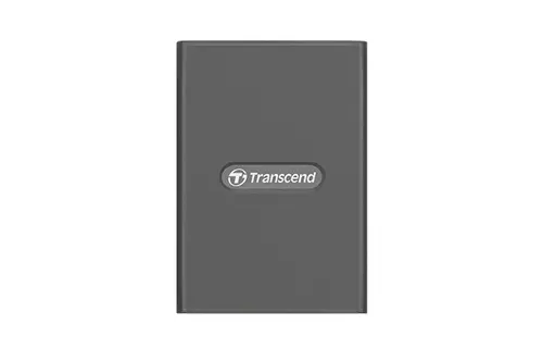Четец за карти, Transcend CFexpress Type-B-Card Reader, USB 3.2 Gen 2x2, Type C