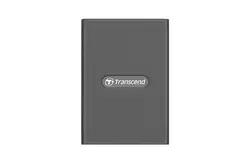 Четец за карти, Transcend CFexpress Type-B-Card Reader, USB 3.2 Gen 2x2, Type C