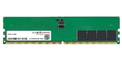 Памет, Transcend 16GB JM DDR5 5600 U-DIMM 1Rx8 2Gx8 CL46 1.1V