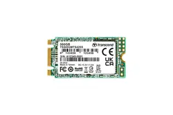 Твърд диск, Transcend 500GB, M.2 2242 SSD, SATA3 B+M Key, TLC