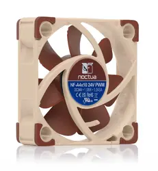 Noctua Вентилатор Fan 40x40x10mm 24V - NF-A4x10-24V-PWM