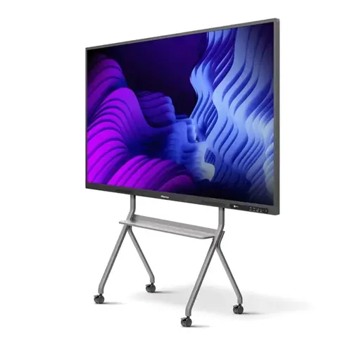 Интерактивен дисплей, Hisense IDB 75" ; 4K, 350 nit, 1200:1, 8ms, 60Hz , Tempered glass, anti-glare, Android 8, octa-core processor 3+32GB, OPS slot, 20 touch points, wall mount bracket, VESA 600x600