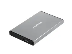 Кутия за твърд диск, Natec External HDD/SSD Enclosure Rhino Go SATA 2.5