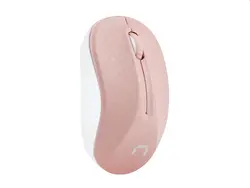 Мишка, Natec Mouse Toucan Wireless 1600 DPI Optical Pink-White