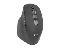 Мишка, Natec Mouse Falcon Wireless 3200DPI 2.4GHz + Bluetooth 5.0 Optical Black