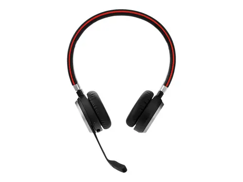 Слушалки с микрофон Jabra Evolve 65 SE