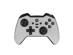 Геймпад, Genesis Gamepad Mangan 400 Wireless (for PC/SWITCH/MOBILE) White