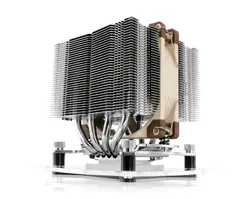 Noctua Охладител CPU Cooler NH-D9L chromax.black - LGA1851/1700/1200/AM5