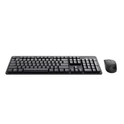 Комплект, TRUST Ody II Wireless Keyboard & Mouse