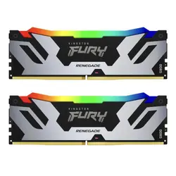 Kingston 96GB 6000MT/s DDR5 CL32 DIMM (Kit of 2) FURY Renegade RGB XMP