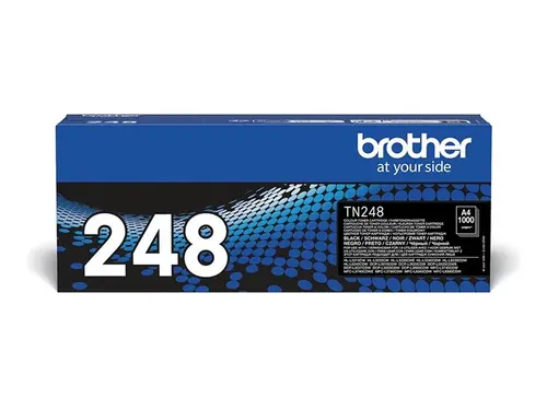 Консуматив, Brother TN-248BK Toner Cartridge