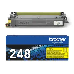Консуматив, Brother TN-248Y Toner Cartridge