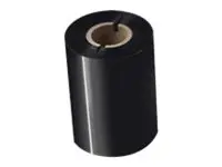 Консуматив, Brother Premium wax/resin black 80mmx300m ribbon (PK OF 12)