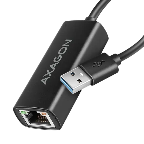 AXAGON ADE-AR USB-A 3.2 Gen 1 - Gigabit Ethernet adapter, Realtek 8153, auto inst
