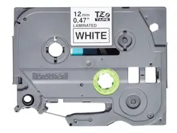 BROTHER TZE231S2 black/white 12mm 4m retail pack