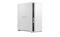 Твърд диск, MOST QNAP TS-233-EU NAS 2-BAY