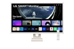 Монитор, LG 32SR50F-W, 31.5