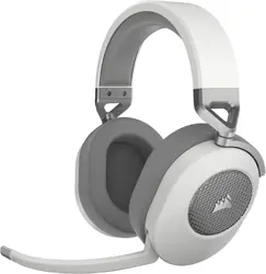 CORSAIR HS65 WIRELESS Gaming Headset, White (EU), v2