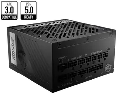 Захранване, PSU MSI MPG A1000G PCIE5