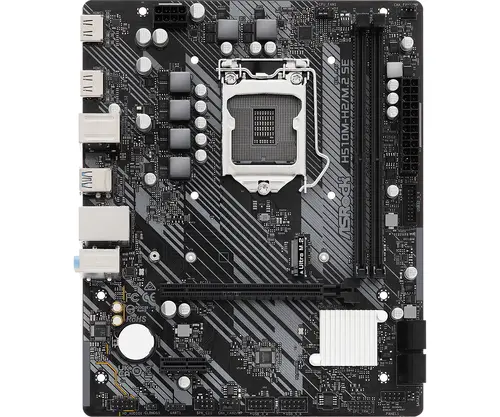 Дънна платка, ASROCK H510M-H2/M.2 SE /1200 Дънна платка, ASROCK H510M-H2/M.2 SE /1200