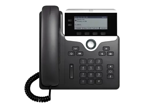 IP телефон, Cisco UC Phone 7821