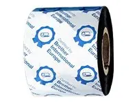 Консуматив, Brother Standard wax/resin black 60mmx300m ribbon (PK OF 12)