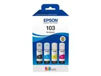 Консуматив, Epson 103 EcoTank 4-colour Multipack