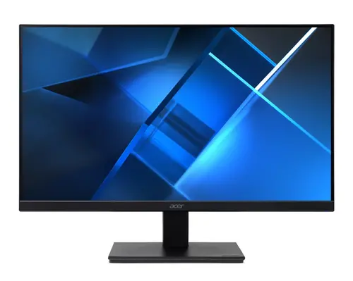 Монитор, Acer Vero V227QE3biv, 21.5" FHD (1920x1080), IPS, 100Hz, 100M:1, 250nits, 4ms (GTG), LED, ZeroFrame, Anti-Glare, FreeSync, Flicker-Less, BlueLightShield, HDMI, VGA, VESA,  Energy Class E, Black, 3Y