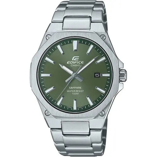 Мъжки аналогов часовник Casio Edifice Sapphire - EFR-S108D-3AVUEF