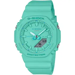 Дамски часовник Casio G-Shock - GMA-P2100-2AER