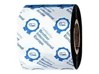 Консуматив, Brother Standard resin black 60mmx300m ribbon (PK OF 12)