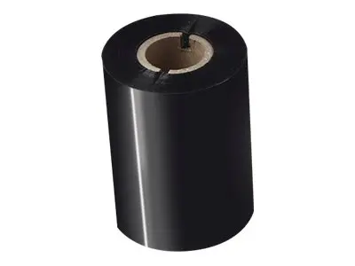 Консуматив, Brother Standard resin black 80mmx300m ribbon (PK OF 12)