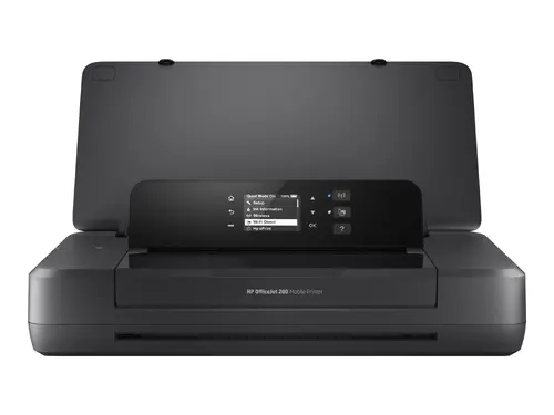 HP Officejet 200 Mobile Printer A4 color Inkjet up to 20ppm