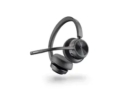 HP Poly Voyager 4320 Microsoft Teams Certified USB-A Headset +BT700 dongle