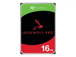 SEAGATE HDD Ironwolf pro NAS (3.5''/16TB/SATA/rmp 7200)