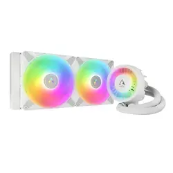 Arctic водно охлаждане Liquid Freezer III 280 A-RGB White