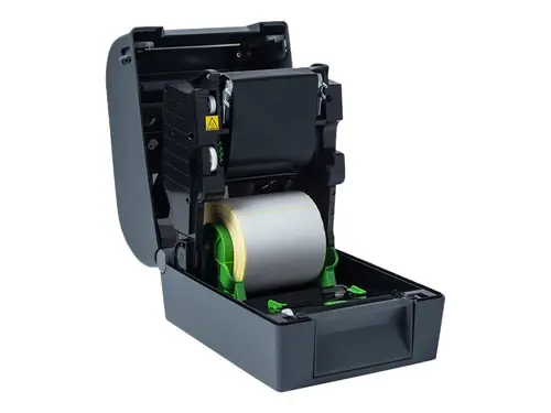 Етикетен принтер, Brother TD-4650TNWBR Thermal Transfer Desktop Label Printer