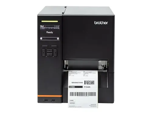 Етикетен принтер, Brother TJ-4520TN Industrial Label Printer