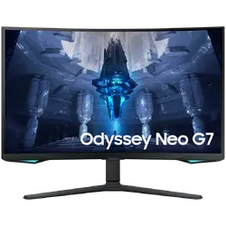 Monitor LED Samsung LS32BG750NPXEN Odyssey G75NB, 32