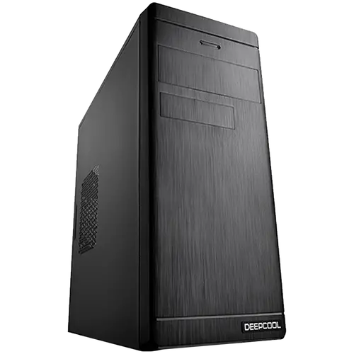 DeepCool WAVE V2 Mid Tower Case, Mini-ITX / Micro-ATX , 2xUSB2.0, 1xUSB3.0, 1xAudio, 1xMic, ABS+SPCC+Tempered Glass, Mesh Panel DP-MATX-DPWAVE2