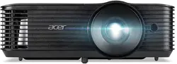 Мултимедиен проектор, Acer Projector X1328WHn, DLP, WXGA (1280x 800), 5000 ANSI Lm, 20 000:1, 3D, Auto keystone, HDMI, VGA in/out, RCA, RS232, Audio in/out, DC Out (5V/1A), RG-45, 3W Speaker, 2.7kg, Black