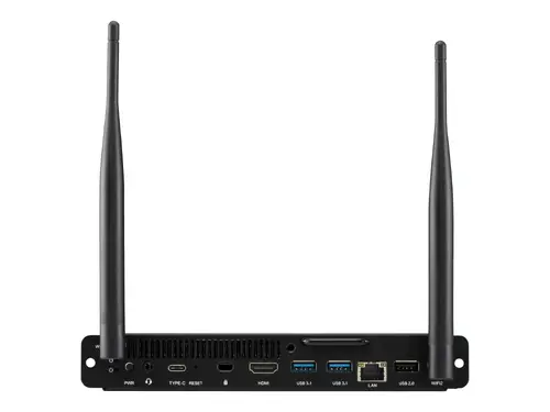 VIEWSONIC Intel i5-11320H 8Gb RAM 256Gb SSD WiFi6/Bluetooth 5.2. with 80 pin JAE OPS connector which is preloaded NoOS