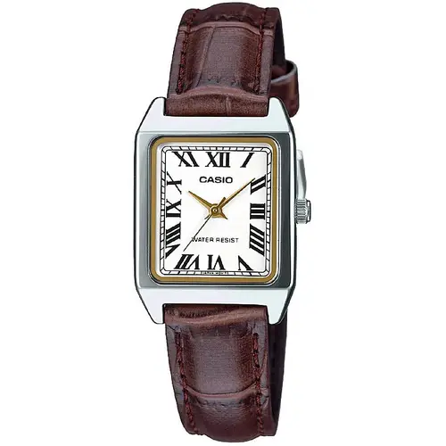 Дамски аналогов часовник Casio - Casio Collection - LTP-V007L-7B2UDF