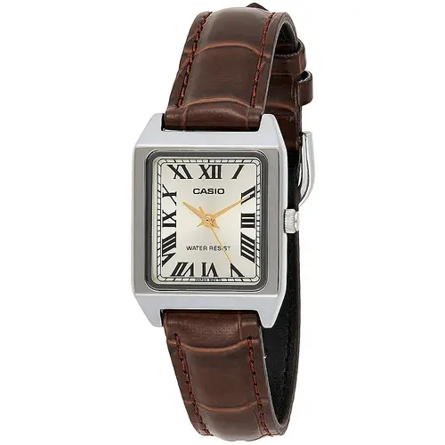 Дамски аналогов часовник Casio - Casio Collection - LTP-V007L-9BUDF