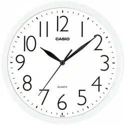 Стенен часовник Casio - Casio Collection - IQ-05-7DF