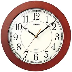 Стенен часовник Casio - Casio Collection - IQ-126-5DF
